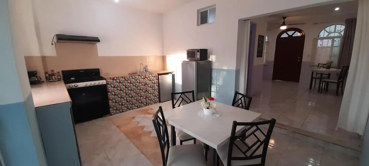 ** Hotel apartamentowy Claro De Luna Playa del Carmen Meksyk