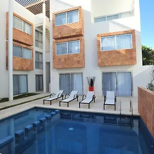Bambu 3*, Playa del Carmen Mexico