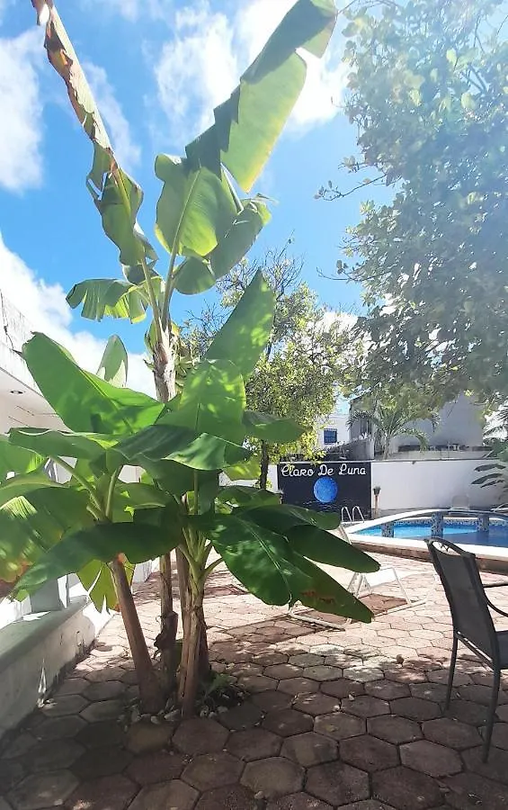 Aparthotel Claro De Luna Playa del Carmen