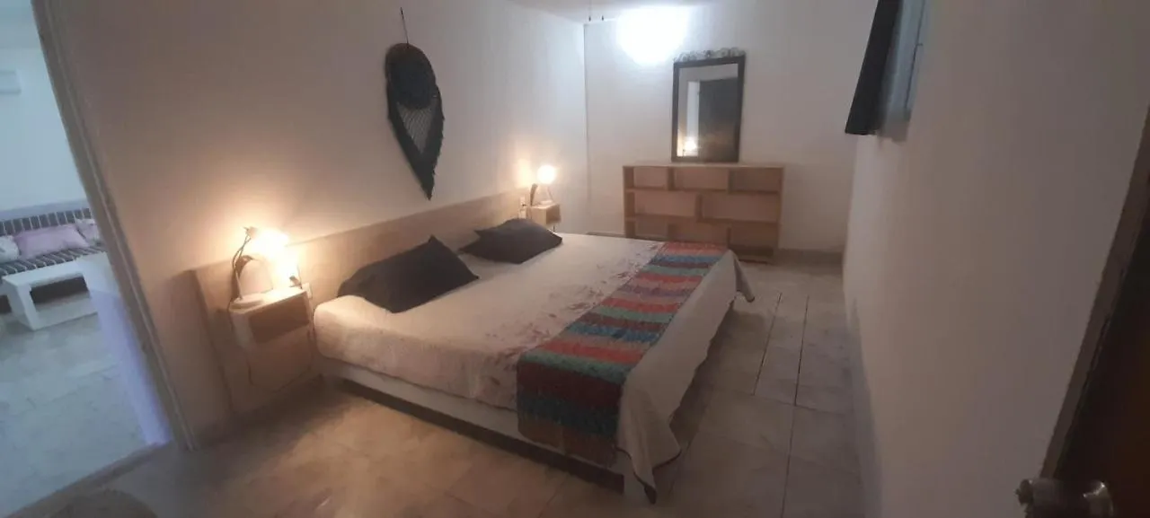 ** Aparthotel Claro De Luna Playa del Carmen Mexico